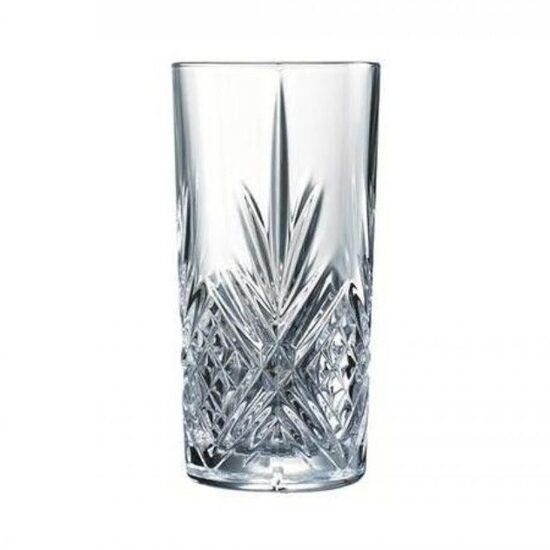 Broadway kokteiļu glāze 38cl